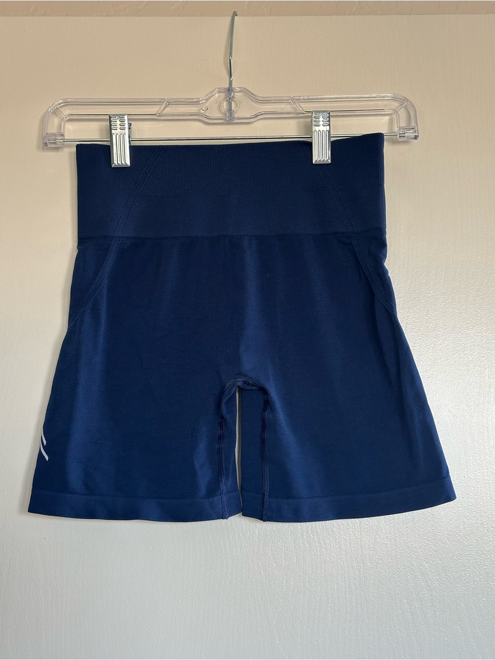 Oner Active Effortless Collection Seamless Scrunch size XS Royal Blue - Picture 1 of 4